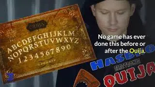 Have you ever played with a ouija board ? MYSTIFYING ORACLE