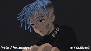 [ Free For Profit ] Xxxtentacion Type Beat | Xxxtentacion Type Instrumental Beat | GoDBeatz