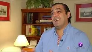 Pedro Santamar&iacute;a Pozo - Informativos de Castilla la Mancha