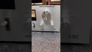 Amply Nhật pioneer 7800II nguồn v&agrave;ng 9,9tr đẹp zin #loachauau #audio #amplybainhat #amply #pioneer