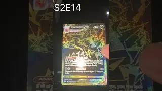 ✨(S2E14X) Hyper Rare Pokemon Card Pull! #pokemon #pokemontcg #pokemoncards #hyperrare #pkmn