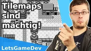 Die Tilemap von Zelda: Links Awakening ist genial! | #letsGameDev