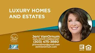 Expert Luxury Real Estate Marketing: Sell Your High-End Property with Jeni VanOrnum