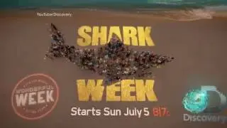 Shark Week 2015.