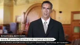 Los Angeles DUI Process