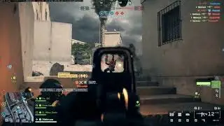 Clip BF6  Multikill