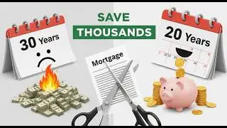 Save $50,000+ on Your Mortgage with ONE Simple Trick 📉