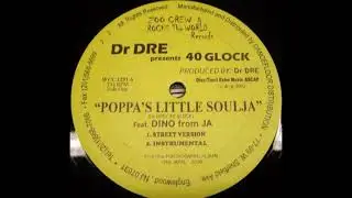 40 Glocc - Papa Lil'Soldier (prod Dr Dre), 2002