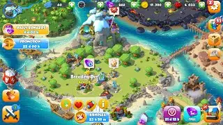 #DML hmm - I lost my account - Dragon Mania Legends