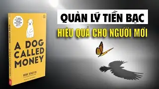 C&aacute;ch Quản L&yacute; Tiền Bạc Hiệu Quả Cho Người Mới Bắt Đầu -  S&aacute;ch A Dog Called Money | Ho&agrave;ng Ngư D&acirc;n