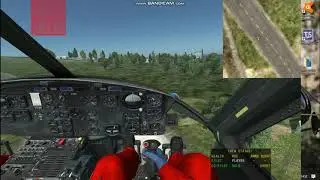 DCS Huey Bell 205 Longline training