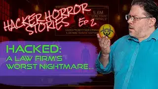 Hacking tales: Richard's Hacker Encounters