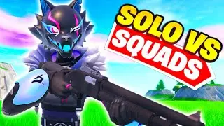 Highwire Skin Gameplay: 42 Kill Solo Squad Win in Fortnite Ch. 5 Season 3 + Best Controller Settings