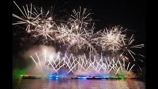 What a way to ring in London for New Year's Eve 2026! - Trailer