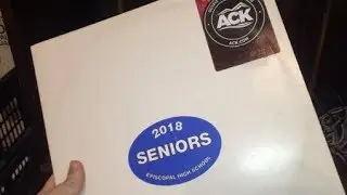 Senior Prom Song 2018 -- Official Music Video