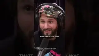 When Masvidal Fought Leon Backstage