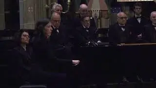 Dirk Luijmes & Lineke Lever play C&eacute;sar Franck - Pr&eacute;lude, Fugue et Variation Op.18'