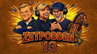 500 i senap och ny h&auml;st till Frankrike? | Zetpodden #13