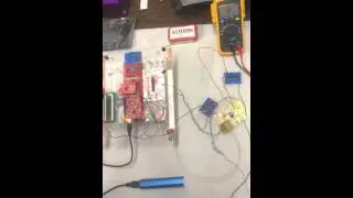 iThings Gesture Sensing Tablet Testing 20160330