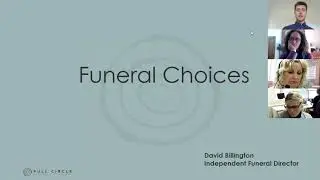 Funeral Choices Webinar