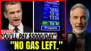 It&rsquo;s Starting. 473 California Gas Stations Are Shutting Down | Victor Daniel