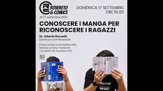 Conoscere i manga per riconoscere i ragazzi
