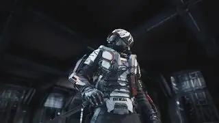 New Denial eSports Character Gear Set in Advanced Warfare!