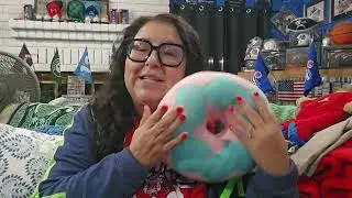 Neighborhood thrift Store Haul amazing finds n deals!!! Fresno Ca tower district #reseller #thrift 