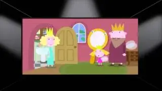 Le petit royaume de Ben et Holly  Le g&eacute;nie