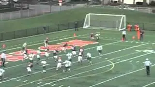 ETHS Sophomores' Highlights vs New Trier Trevians 2011