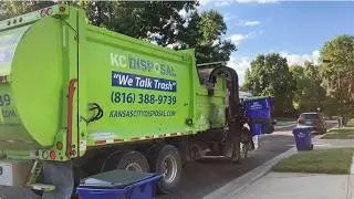 Garbage Trucks:  1 Hour 30 Minute Garbage Truck Ultimate Compilation - Waste Management, KC Disposal
