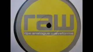 Guy McAffer & R Wightman - RAW 13