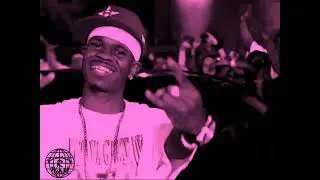Chamillionaire - Turn It Up (Chopped & Screwed)