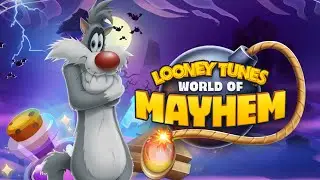 Unlocking Scaredy Cat Sylvester! - Looney Tunes World Of Mayhem
