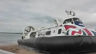 Hover Travel Griffon Hoverworks 12000TD