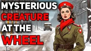TRUE CREEPY STORY of How a Lucky Break Saved a Military Doctor / True Scary Story WW2 #scarystories