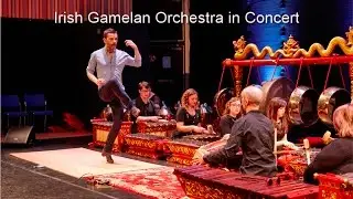 Irish Gamelan Orchestra in Performance at the Irish World Academy
