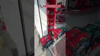 3KV Portable Generator At ₹30000