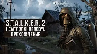 S.T.A.L.K.E.R. 2: HEART OF CHORNOBYL ● ПРОХОЖДЕНИЕ #3 ● ЗОНА МЕНЯ ЗОВЁТ — И Я НЕ МОГУ ОТКАЗАТЬСЯ