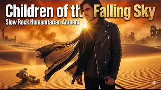Children of the Falling Sky &mdash; Slow Rock #song  #slowrock  #humanity  #music  #musicvideo