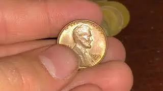 Unsearched Wheat Penny Roll From eBay!