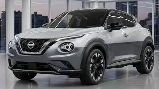 Nissan Juke EV 2026 ⚡ Le Crossover &Eacute;lectrique Compact Qui Va R&eacute;volutionner la Ville 