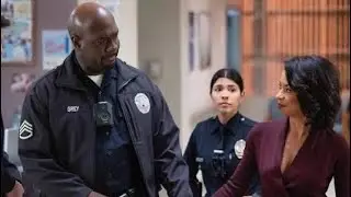 sergeant Grey and Luna ￼