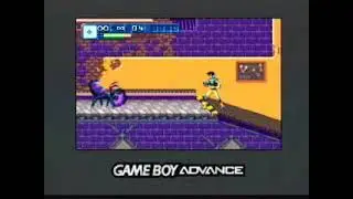 Alienators : Evolution Continues - GBA - Preview Trailer (Digital Eclipse / Activision, 2001)