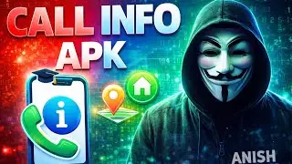 Call Info App Demo | Educational Overview of Information Presentation