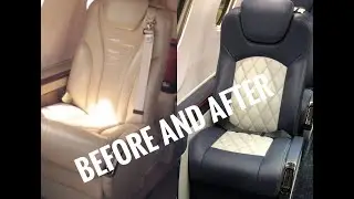 Private Jet Makeover- New Interior!