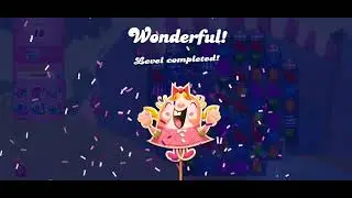 Candy Crush Level 201