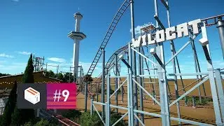 Planet Coaster: Interama &mdash; EP 9 &mdash; Wildcat