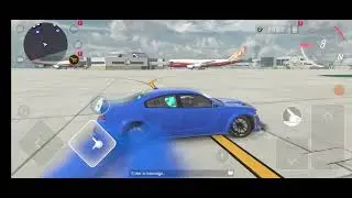 Playing drive zone 3D #crossing speed 300 kmp#op car sport drs