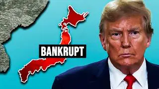 Japan's Economy Is Collapsing, And Its Far Worse Than You Expect